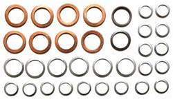 Kit Rondelles d'étanchéité de système de carburant pour Volvo Penta