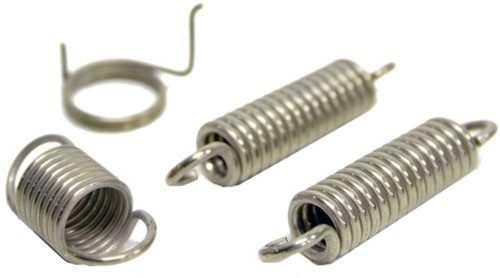 Spring set for Tilt inhibitor suitable for Volvo Penta