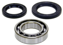 Repair kit for flywheel casing suitable for Volvo Penta