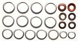 Sealing washer kit for fuel system for Volvo Penta