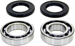 Repair kit for flywheel casing suitable for Volvo Penta