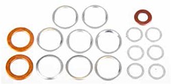 Sealing washer kit for fuel system for Volvo Penta