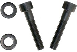Screw and washer for bearing pin suitable for Volvo Penta 963699