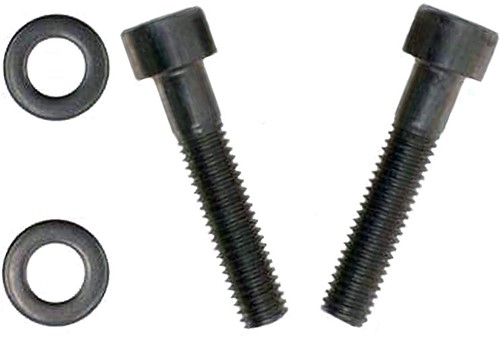 Screw and washer for bearing pin suitable for Volvo Penta 963699