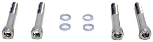 Bouten set dubbele lager unit  voor Volvo Penta 956590