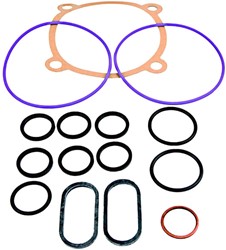 Oliekoeler pakking set voor Volvo Penta 22149 + 22452