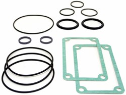 Kit d'assemblage, échangeur de chaleur pour Volvo Penta