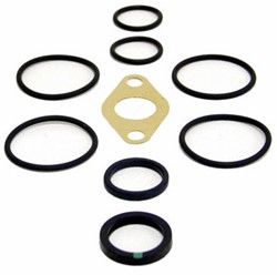 Waterpijp pakking set voor Volvo Penta