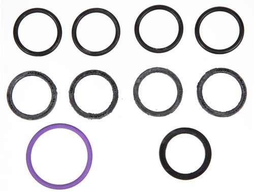 Refroidissement - Kit Joint Plat De Tuyau Rigide pour Volvo Penta