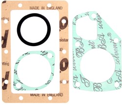 Gasket kit for water circulating pump suitable for Volvo Penta