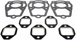 Gasket exhaust manifold suitable for Volvo Penta