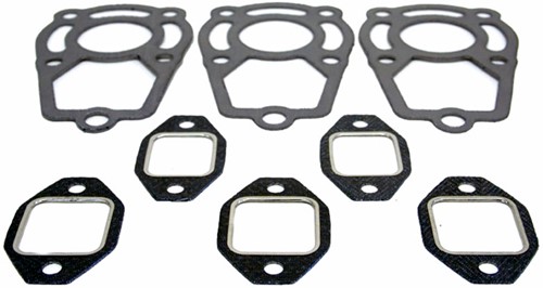 Gasket exhaust manifold suitable for Volvo Penta