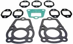 Gasket exhaust manifold suitable for Volvo Penta