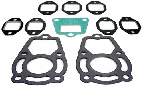 Gasket exhaust manifold suitable for Volvo Penta