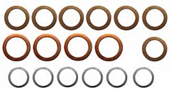 Sealing washer kit for fuel system for Volvo Penta