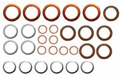 Kit Rondelles d'étanchéité de système de carburant pour Volvo Penta