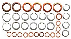 Kit Rondelles d'étanchéité de système de carburant pour Volvo Penta