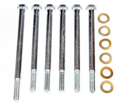 Kit Vis À Six Pans Creux pour collecteur d'échappement pour Volvo Penta