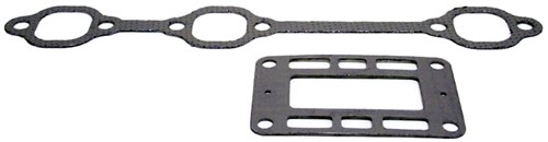 Gasket exhaust manifold suitable for Volvo Penta