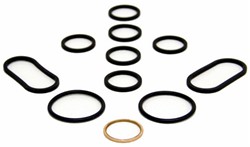 Gasket kit for oil cooler 