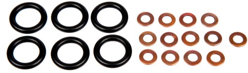 Valve adjustment kit 