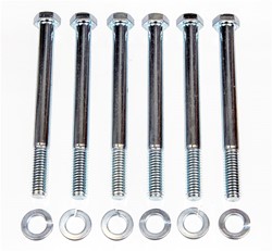 Kit Vis À Six Pans Creux pour collecteur d'échappement pour Volvo Penta