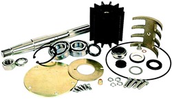 Reparatie set waterpomp voor Volvo Penta