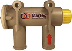 Valve De Dépression pour Volvo Penta 21662702