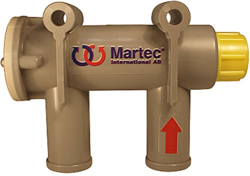 Vacuumklep voor Volvo Penta 21662702