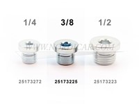 Plug PG l 3/8