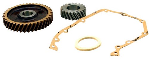 Timing belt set for Volvo Penta