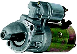 Startmotor voor Volvo Penta 833031