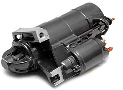 Startmotor voor Volvo Penta 3862308