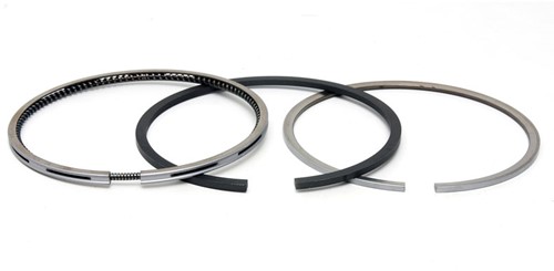 Jeu Segments Piston Standard pour Volvo Penta 3817033 pour 1 piston