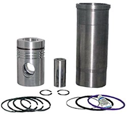 Cilinder bus set voor Volvo Penta 275379