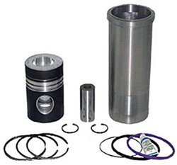 Cilinder bus set voor Volvo Penta 275389