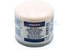 Filtre à l'huile- Volvo originale 