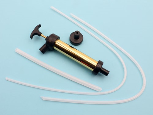 Manual Pump oil from crankcase for Volvo Penta