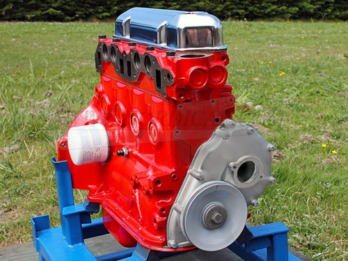 Complete Engine B20 Penta