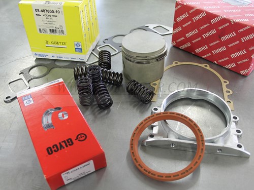 Moteur complet B20 Penta-2