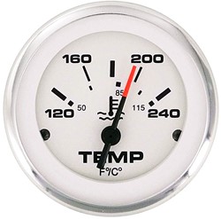 Watertemperatuurmeter voor Volvo Penta