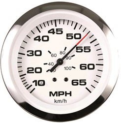 Compteur de vitesse: 65 MPH pour Volvo Penta