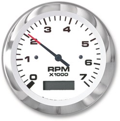 Tachometer RPM (electrical) suitable for Volvo Penta