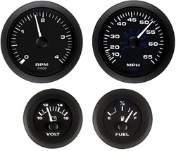 Ensemble d'outils pour Volvo Penta