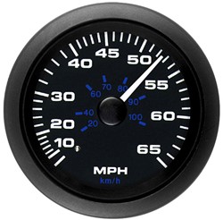 Compteur de vitesse: 65 MPH pour Volvo Penta