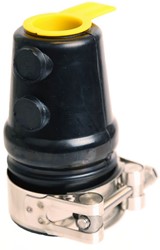 Pakkingbus  voor Volvo Penta 828254