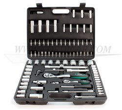 Socket set 94 parts