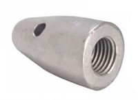 Zink anode voor Volvo Penta 833915