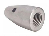 Zink anode voor Volvo Penta 828140