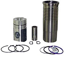 Cylinder liner kits